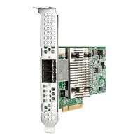 HBA HPE 726911-B21 2 mini-SAS HD SAS/SATA 12Gb/s new 1 year