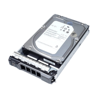 Hard Disc Drive dedicated for DELL server 3.5'' capacity 14TB HDD SATA 6Gb/s 400-AXZB