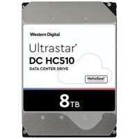 Hard Disk Drive Western Digital Ultrastar DC HC510 (He10) 3.5'' HDD 8TB 7200RPM SAS 12Gb/s 256MB | 0F27356