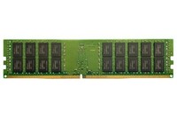 Memory RAM 1x 128GB Dell - PowerEdge M640 DDR4 2400MHz ECC LOAD REDUCED DIMM | SNPXNJHYC/128G