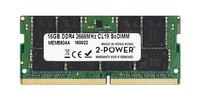 Memory RAM 1x 16GB 2-POWER SO-DIMM DDR4 2666MHZ PC4-21300 | MEM5604A