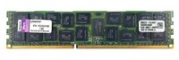 Memory RAM 1x 16GB Kingston ECC REGISTERED DDR3  1333MHz PC3-10600 RDIMM | KTH-PL313LV/16G