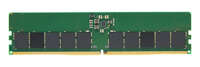 Memory RAM 1x 16GB Kingston ECC UNBUFFERED DDR5 1Rx8 4800MHz PC5-38400 UDIMM | KSM48T40BS8KM-16HM