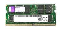 Memory RAM 1x 16GB Kingston SO-DIMM DDR4 2400MHz PC4-19200 | KVR24S17D8/16