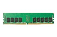 Memory RAM 1x 16GB Lenovo - ThinkServer RS160 DDR4 2400MHz ECC UNBUFFERED DIMM | 7X77A01301