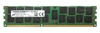 Memory RAM 1x 16GB Micron ECC REGISTERED DDR3  1333MHz PC3-10600 RDIMM | MT36KSF2G72PZ-1G4