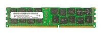 Memory RAM 1x 16GB Micron ECC REGISTERED DDR3  1600MHz PC3-12800 RDIMM | MT36JSF2G72PZ-1G6