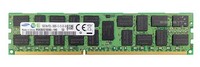 Memory RAM 1x 16GB Samsung ECC REGISTERED DDR3  1600MHz PC3-12800 RDIMM | M393B2G70DB0-YK0