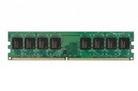 Memory RAM 1x 1GB Dell - PowerEdge 2850 DDR2 400MHz ECC REGISTERED DIMM | 