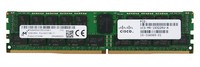 Memory RAM 1x 32GB Micron ECC REGISTERED DDR4 2Rx4 2400MHz PC4-19200 RDIMM | MTA36ASF4G72PZ-2G3