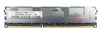 Memory RAM 1x 4GB Hynix ECC REGISTERED DDR3  1333MHz PC3-10600 RDIMM | HMT151R7BFR4C-H9