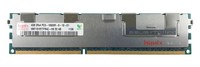 Memory RAM 1x 4GB Hynix ECC REGISTERED DDR3  1333MHz PC3-10600 RDIMM | HMT151R7TFR4C-H9