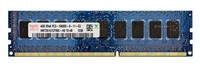 Memory RAM 1x 4GB Hynix ECC UNBUFFERED DDR3  1333MHz PC3-10600 UDIMM | HMT351U7CFR8C-H9