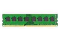 Memory RAM 1x 4GB Kingston NON-ECC UNBUFFERED DDR3 1600MHz PC3-12800 UDIMM | KVR16LN11/4