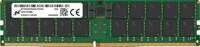 Memory RAM 1x 64 GB Micron ECC REGISTERED DDR5 2Rx4 4800MHz PC5-38400 RDIMM | MTC40F2046S1RC48BA1R