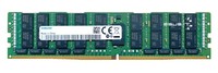 Memory RAM 1x 64GB Samsung ECC LOAD REDUCED DDR4 4Rx4 2666MHZ PC4-21300 LRDIMM | M386A8K40DM2-CTD