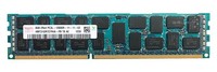 Memory RAM 1x 8GB Hynix ECC REGISTERED DDR3  1600MHz PC3-12800 RDIMM | HMT31GR7CFR4A-PB