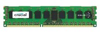 Memory RAM 1x 8GB Micron ECC REGISTERED DDR3  1866MHz PC3-14900 RDIMM | CT8G3ERSDD8186D