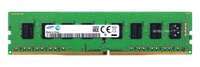 Memory RAM 1x 8GB Samsung DDR4 1Rx16 3200MHz PC4-25600 NON-ECC  | M378A1G44CB0-CWE