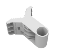 Mikrotik QM wall mount adapter