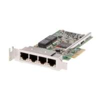 Network Card DELL HY7RM-RFB 4x RJ-45 PCI Express 1Gb