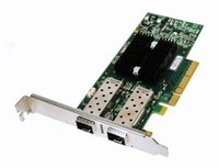 Network Card HPE 516937-B21 2x SFP+ PCI Express 10Gb