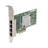 Network Card HPE 593722-B21-RFB 4x RJ-45 PCI Express 1Gb