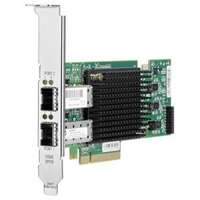 Network Card HPE 615406-001-RFB 2x SFP+ PCI Express 10Gb