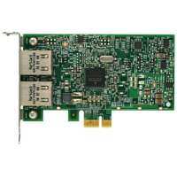 Network Card HPE 615730-001 2x RJ-45 PCI Express 1Gb