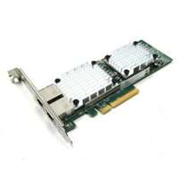 Network Card HPE 657128-001 2x RJ-45 PCI Express 10Gb