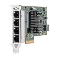 Network Card HPE 811546-B21 4x RJ-45 PCI Express 1Gb