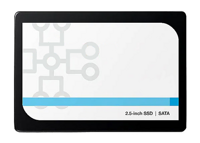 SSD Drive 1.92TB DELL PowerEdge M520 2,5" SATA III 6Gb/s