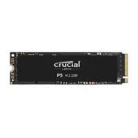 SSD disk Crucial P5 2TB M.2 NVMe PCIe Gen3x4  | CT2000P5SSD8