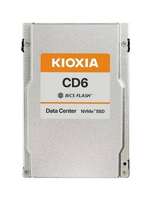 SSD disk Kioxia CD6-V 12.8TB U.3 PCIe Gen4 1x4 TLC | KCD61VUL12T8