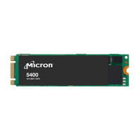 SSD disk Micron 5400 PRO 240GB M.2 2280 SATA 6Gb/s | MTFDDAV240TGA-1BC1ZABYYR