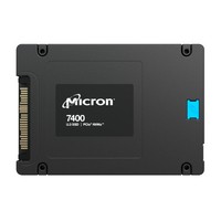 SSD disk Micron 7400 PRO 1.92TB U.3 NVMe | MTFDKCC1T9TDZ-1AZ1ZABYY