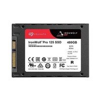 SSD disk Seagate IronWolf 480GB 2.5'' SATA 6Gbps  | ZA480NX1A001