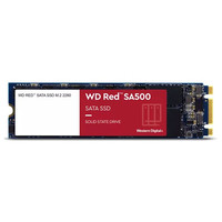 SSD disk Western Digital WD Red SA500 500GB M.2 2280 SATA 6Gb/s | WDS500G1R0B