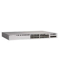 Switch Cisco Catalyst C9200L-24P-4X-A 24x 1Gb 4x SFP+ 740 W PoE+