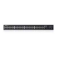 Switch DELL PowerSwitch N1548 48x 1Gb 4x SFP+