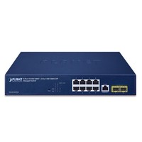 Switch Planet GS-4210-8T2S 8x 1Gb 2x SFP