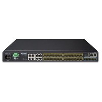 Switch Planet XGS3-24242 8x 1Gb 16x SFP | 4x SFP+ 8x RJ-45/SFP