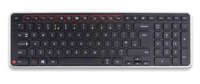 Wireless keyboard Contour Design Balance QWERTY