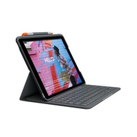 Wireless keyboard Logitech Slim Folio QWERTY