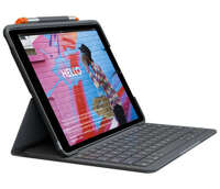 Wireless keyboard Logitech Slim Folio QWERTZ