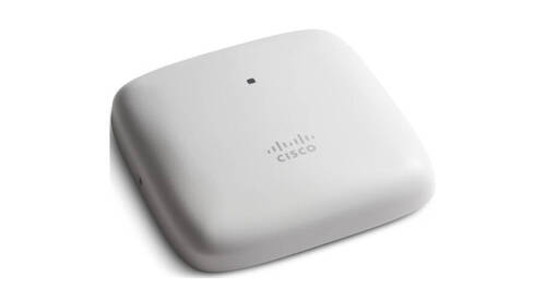 Access Point Cisco Business CBW240AC-E 2.4 GHz | 5 GHz 1733 Mbps 802.11 a/b/g/n/ac-wave2