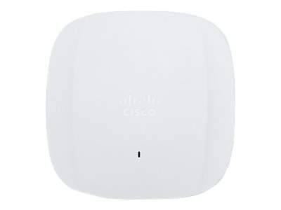 Access Point Cisco Catalyst CW9162I-E 2.4 GHz | 5 GHz | 6 GHz 866.7 Mbps 802.11 n/ac/ax