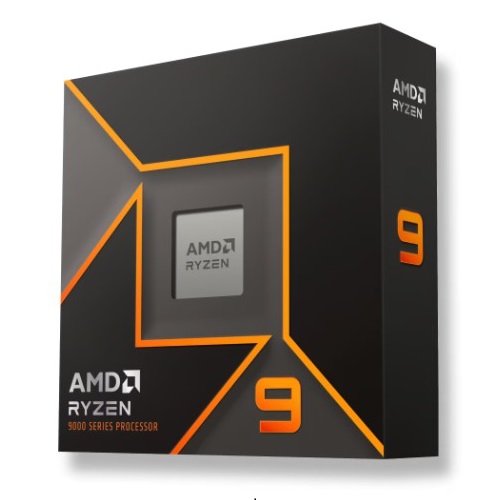 CPU AMD Ryzen 9 9950X (64MB, 16x 5.7GHz) 100-100001277WOF