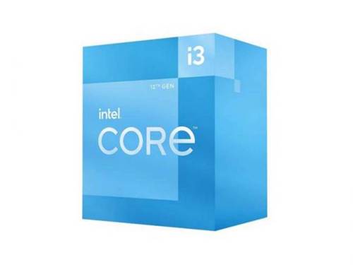 CPU Intel Core i3-12100 (12MB, 4x 4.3GHz) BX8071512100