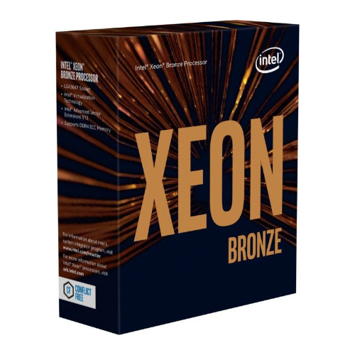 CPU Intel Xeon Bronze 3206R (11MB, 8x) BX806953206R